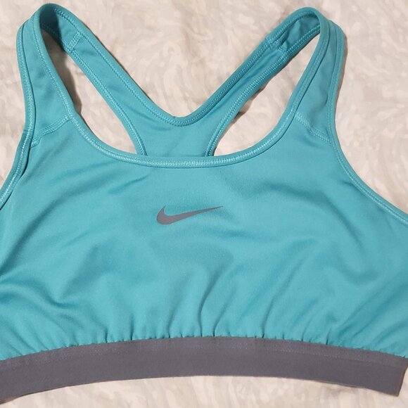 Nike RacerBack Exercise Bra - Picture 1 of 3